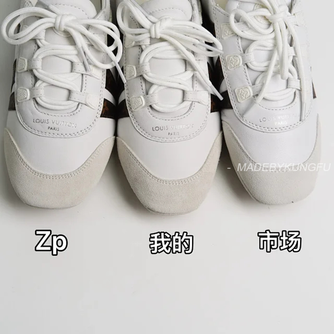【A+ Item ID 9066 1V Seven Color Optional Sneakerina Imported Lambskin German Training Shoes - Image 48