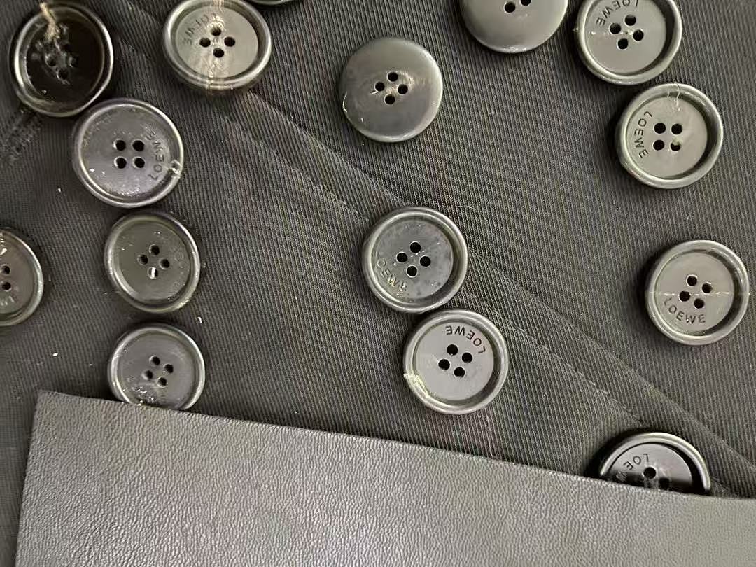Other Loew Lambskin Pockets + Double Wool Jacket - Image 14