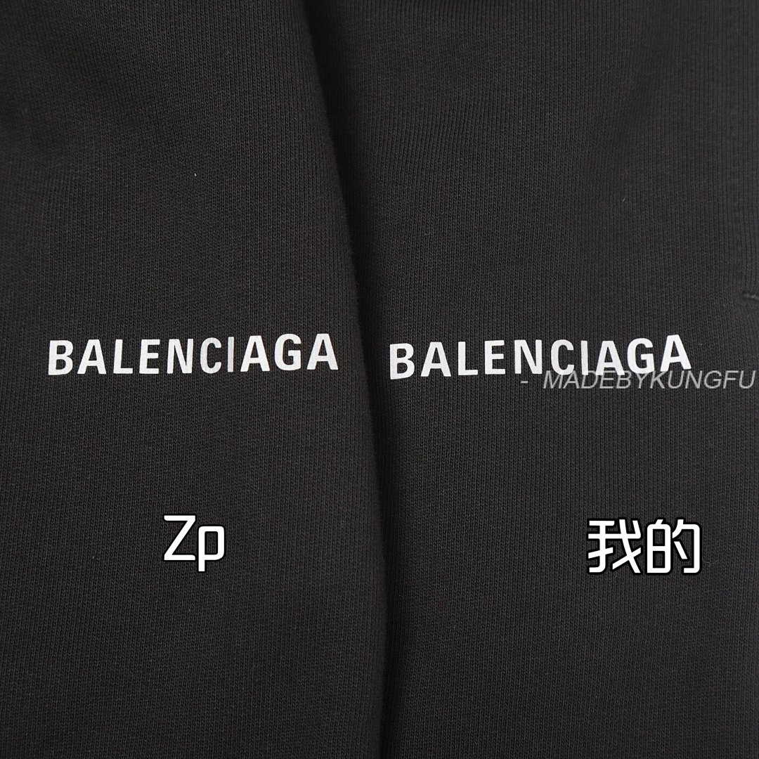【A+ Item ID 8229 Balenci@Ga- Paris-2024SS Reflective Letter Shorts (Basic Five Point C) - Image 19