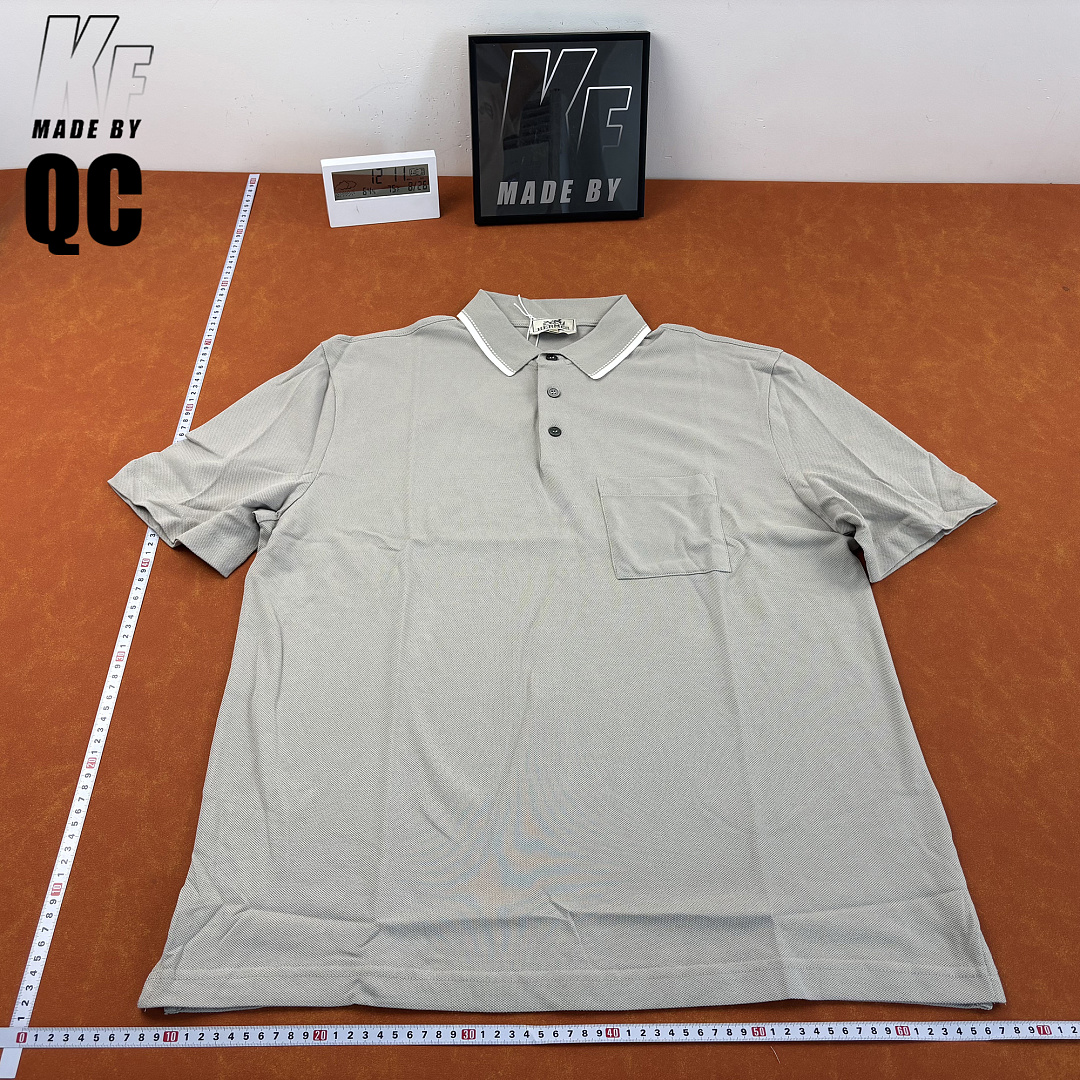Other Hermes Pocket Embroidered Polo - Image 18