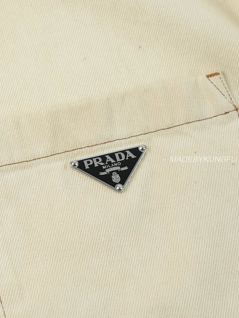 【A+ Item ID 8222 PRD (Dirty Stained Used Jacket _High Ding Triangle_ Solid Color Singl) - Image 6