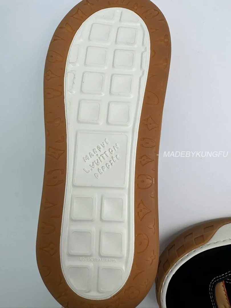 【A+ Item ID 9036 1V High End Custom Tilted Suede Calf Leather Round Toe Lace Up Biscuit Shoes Low T - Image 16
