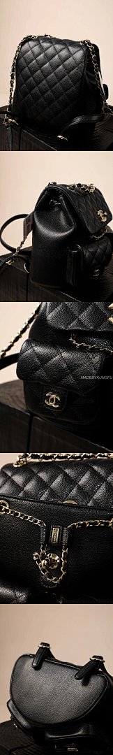 【A+ Item ID 8456 CHANE1- Xiaoxiang -2024Ss-24A-Duma Little Frog Backpack (Original Fac) - Image 4