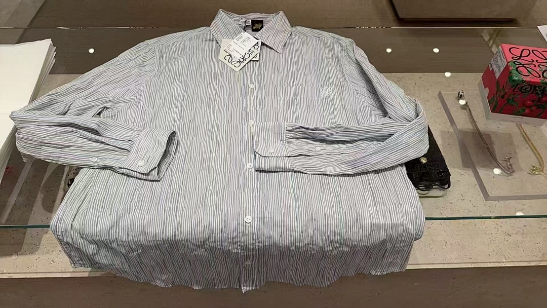 Other LOE Striped Shirt - Image 7