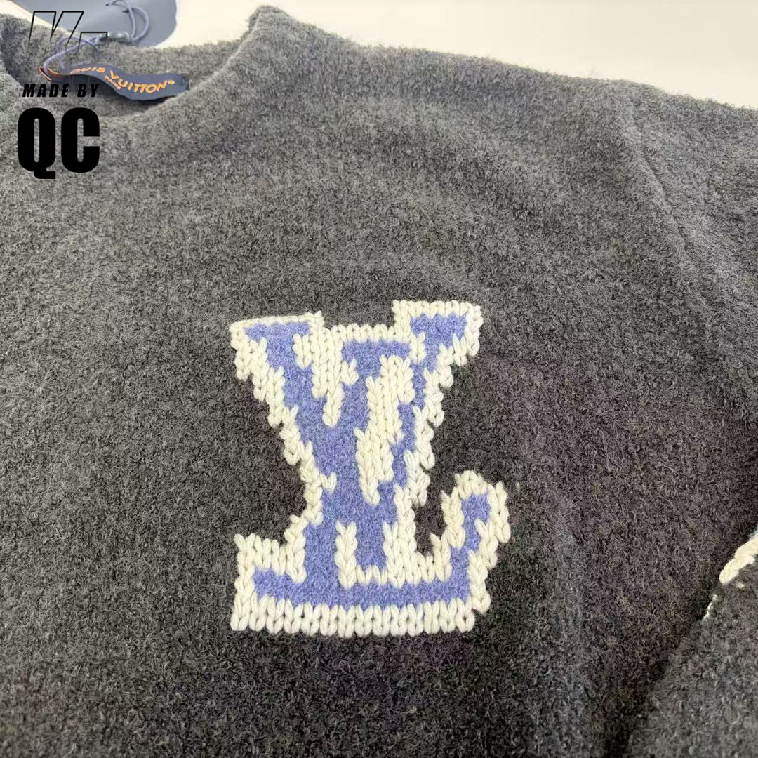 Louis Vuitton 1V SKI Wool Sweater - Image 24