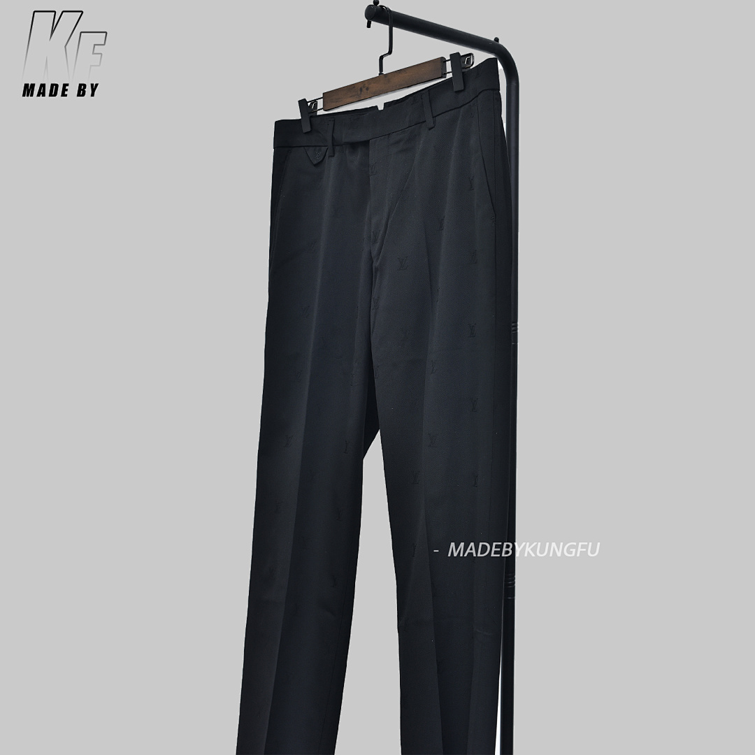 Other 1V Jacquard Suit 100% 60S Wool (Top 599¥, Pants 549¥) - Image 31