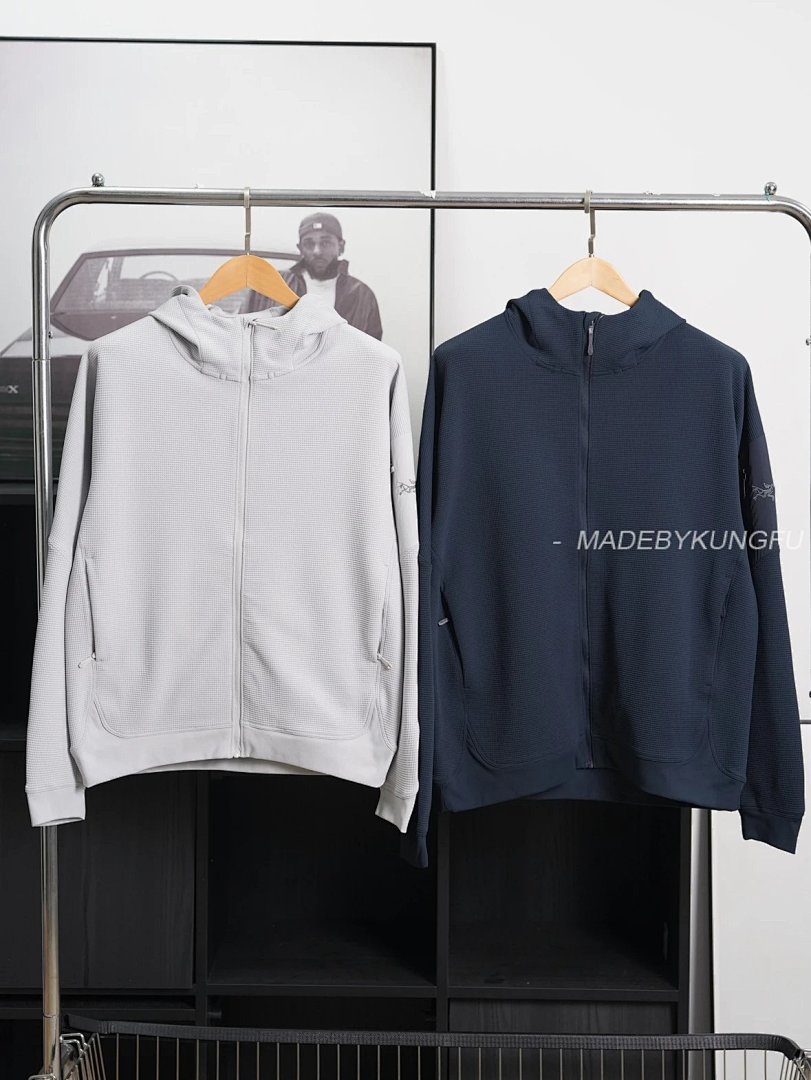 【A+ Item ID 8051 Olera- Two Colors (Waffle Embroidery Logo Windproof, Breathable, Warm) - Image 31