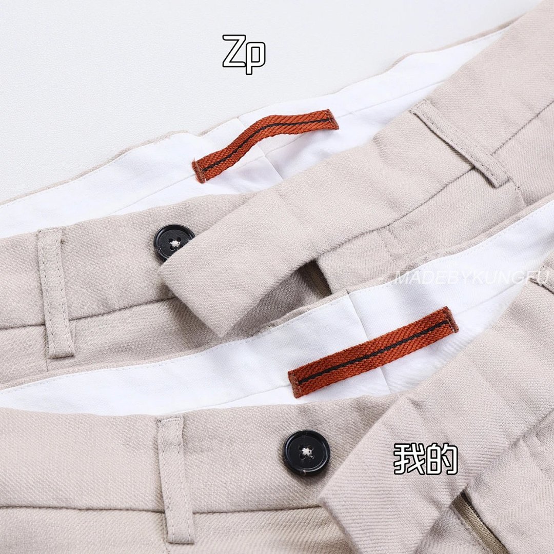 【A+ Item ID 8361 Zegn@- Johnny's 2024-S-100% Linen (Lightweight And Breathable Japan) - Image 34
