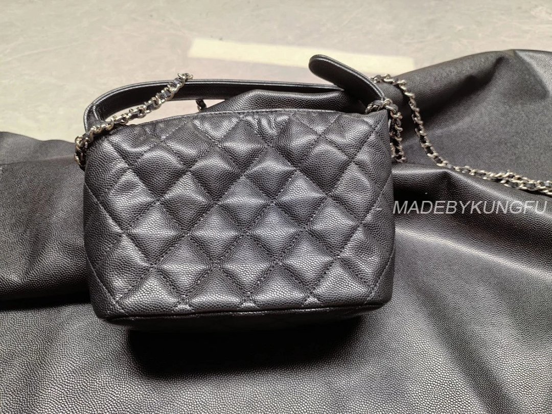 【A+ Item ID 8459 CHANE1-25B Star Lunch Box Series _High End Hardware_ (_Imported Calf) - Image 39