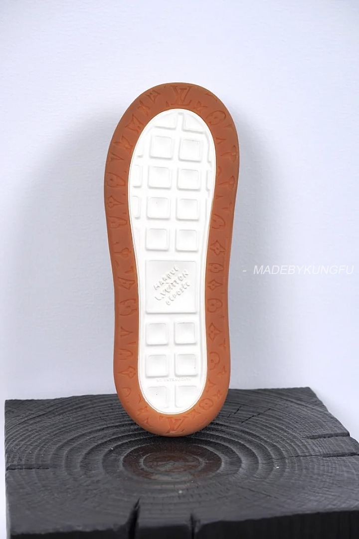 【A+ Item ID 9036 1V High End Custom Tilted Suede Calf Leather Round Toe Lace Up Biscuit Shoes Low T - Image 24