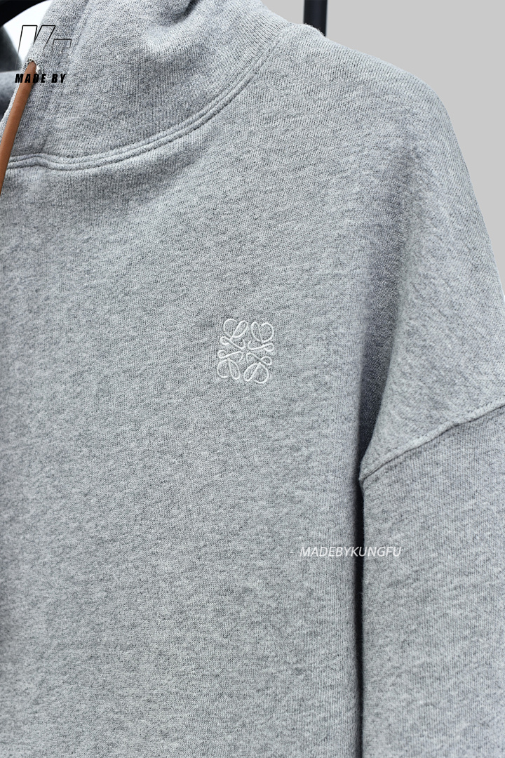 Other Loew Leather Rope Hoodie - Image 6