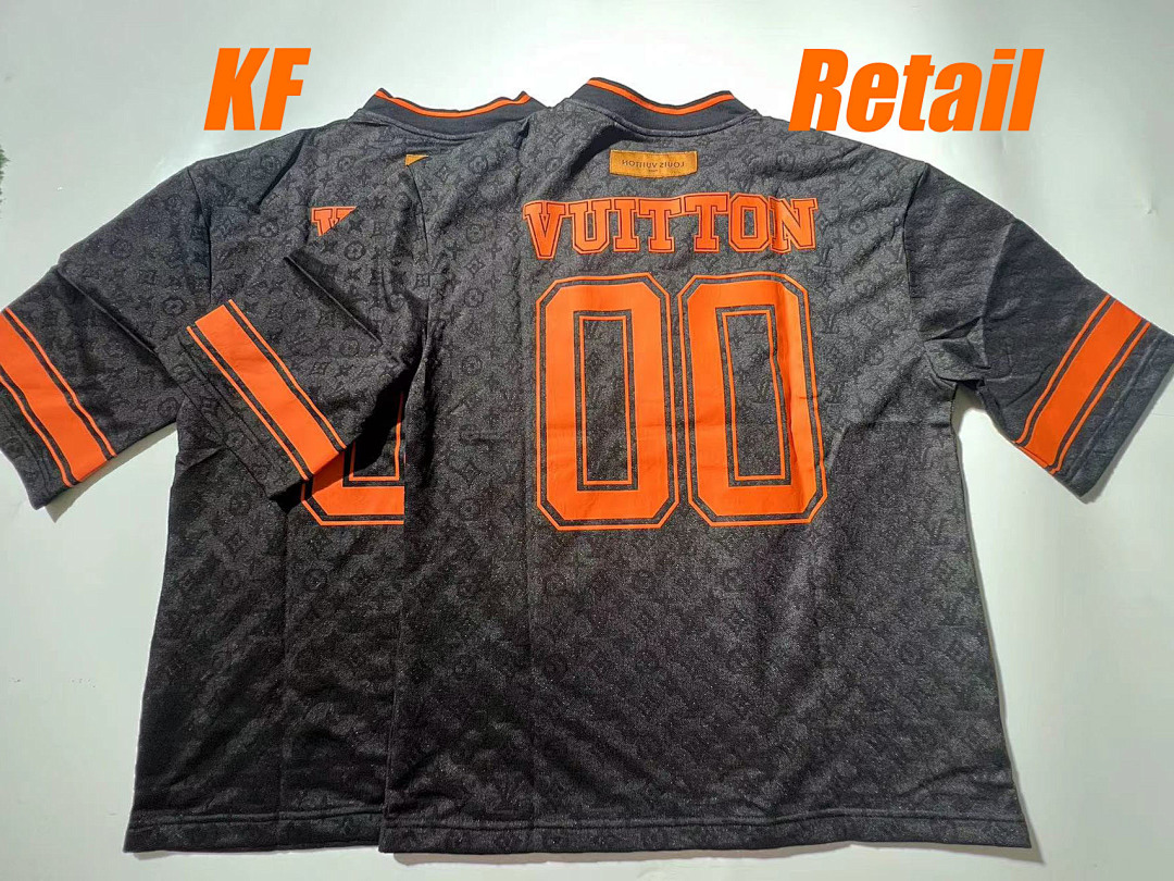 Other 1V Monogram Sporty V-Neck - Image 5