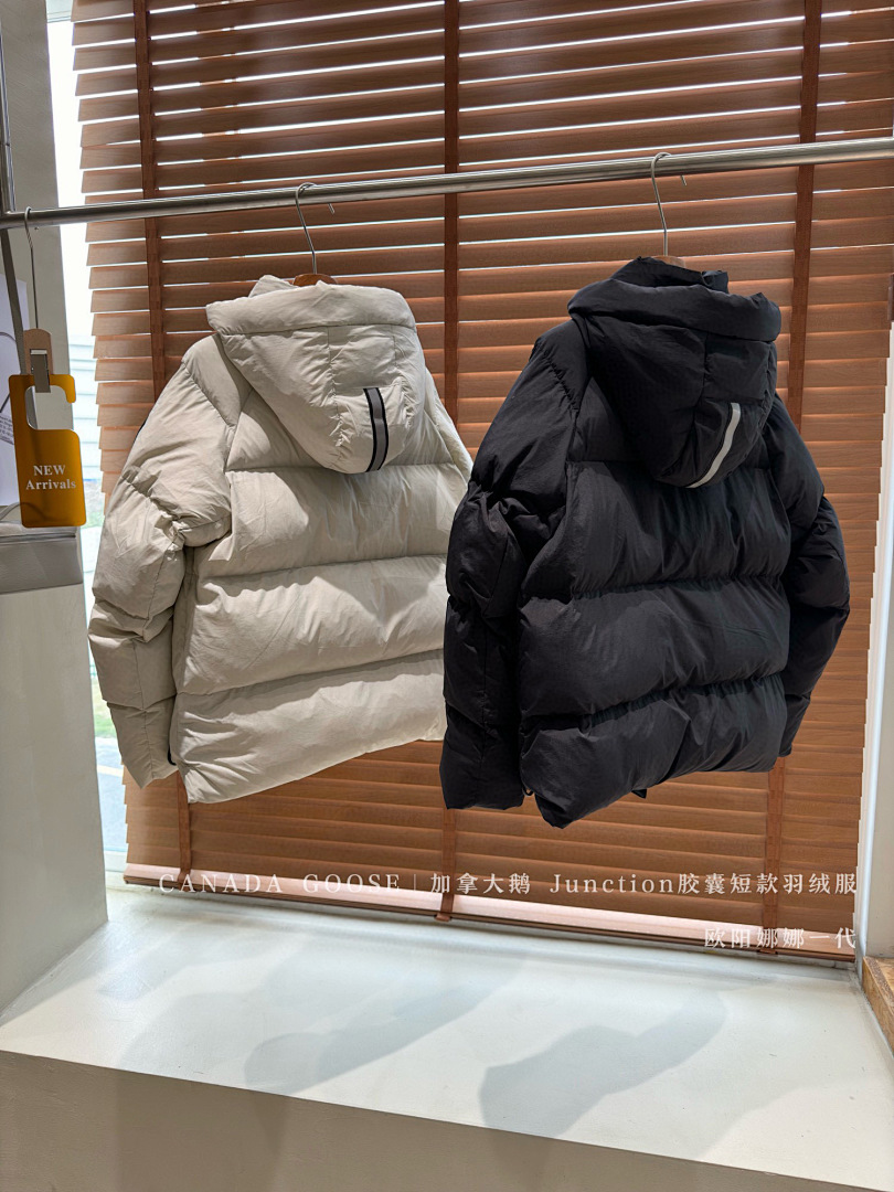 Other CG Junction Hooded Down Jacket - Image 18