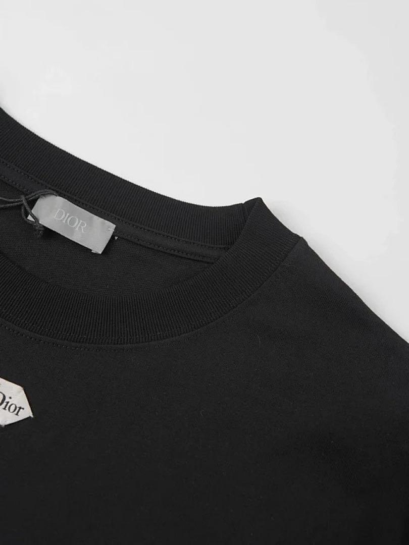 【A+ Item ID 9008 CD Flat Knit Long Sleeved T-Shirt - Image 18