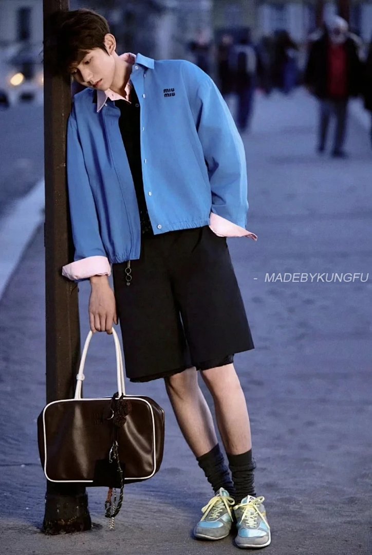 【A+ Item ID 8034 M1U-M1U Miu (SS25- _32 Piece Double Stranded Silk Fabric_ Summer Coll) - Image 27