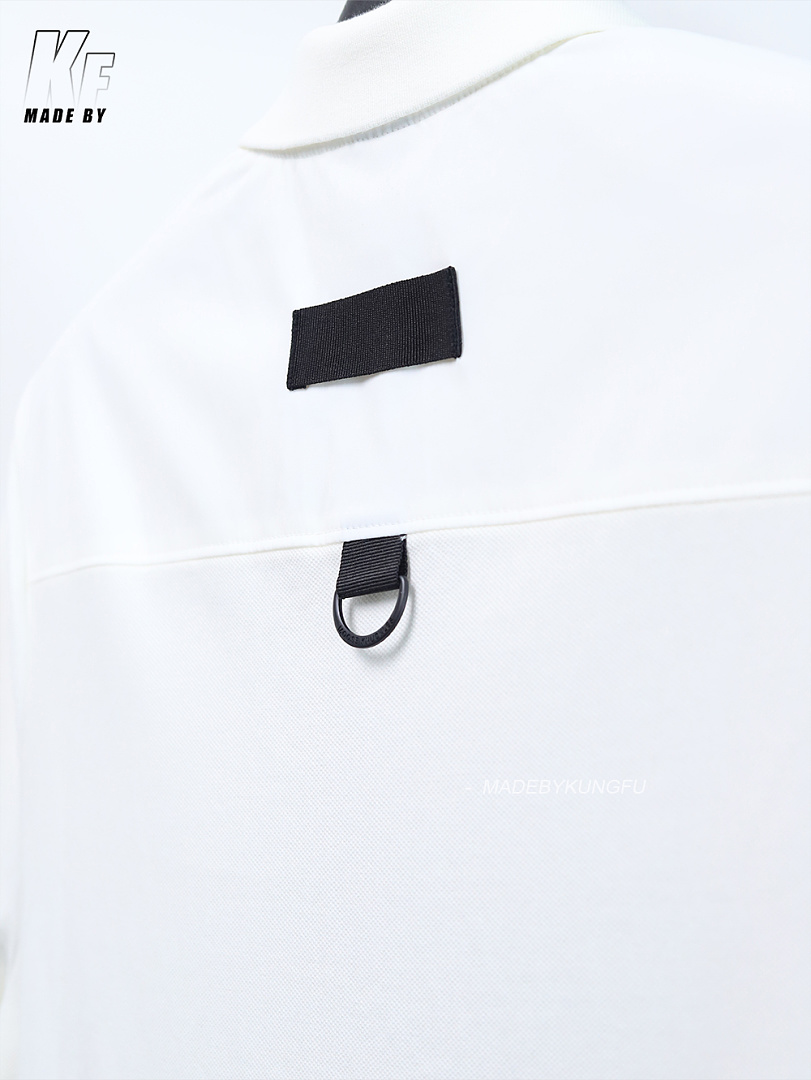 Other MOOSE KNUCKLE Zip Polo - Image 20