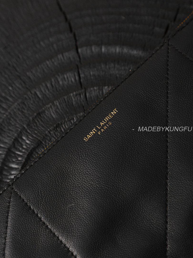 【A+ Item ID 8511 Tevs-Saint-Laurent-YSL-Jamie-4_3- Lambskin Tote Bag (Large Garbage Ba) - Image 8