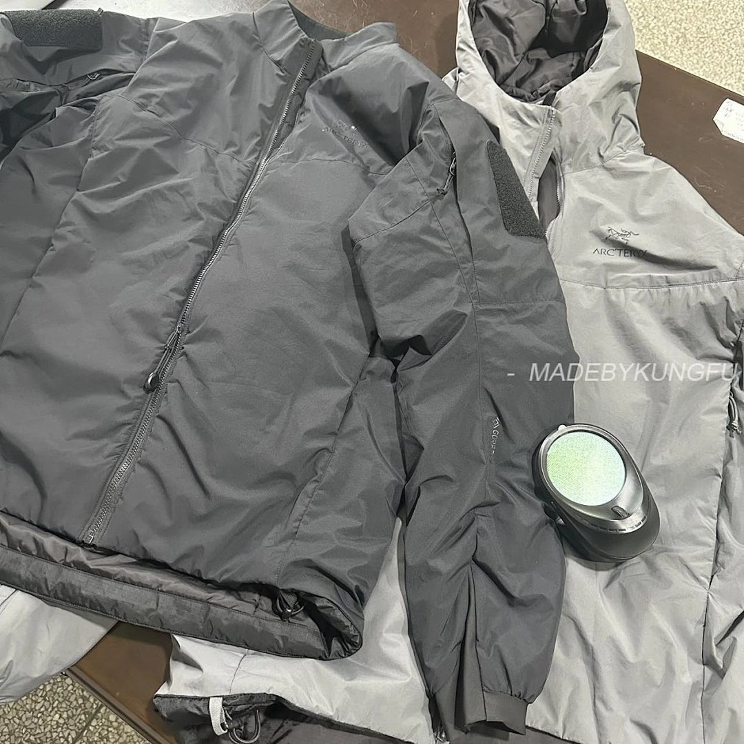 【A+ Item ID 8131 Military Bird Cotton Clothes Series LeafColdWx-LTGen2 Windproof Thicke - Image 41
