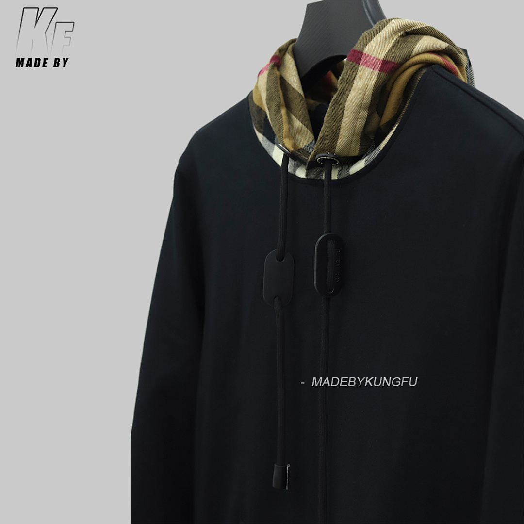 Other BBR Patchwork Hoodie - Image 16