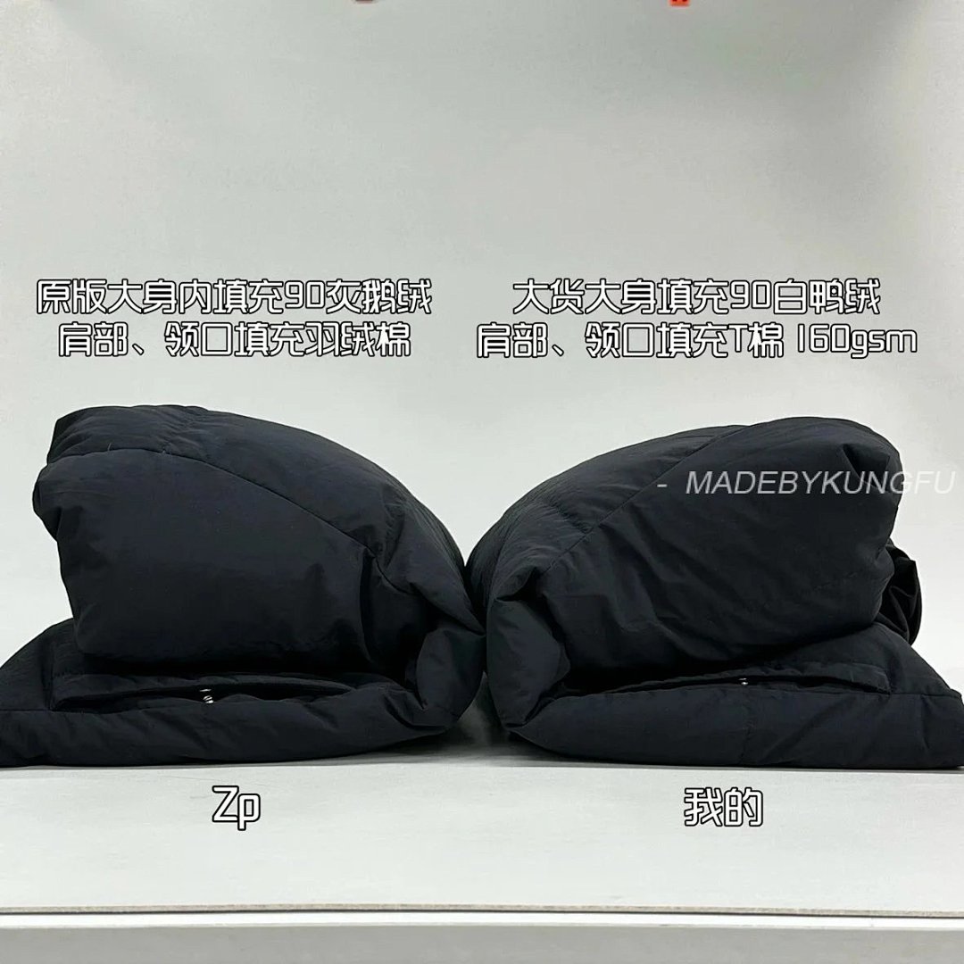 【A+ Item ID 8107 Burberr%-BBR-2024Ss- Twill Series (Reversible Down Jacket Double-Si) - Image 40
