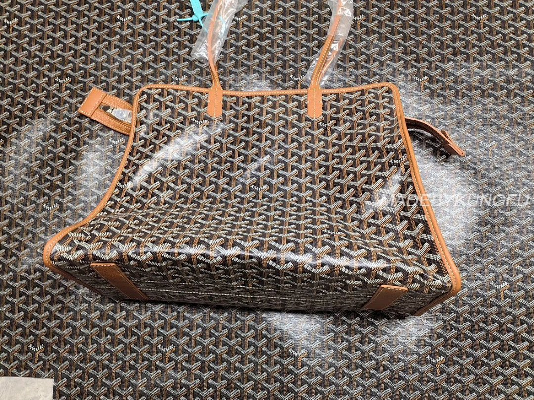 【A+ Item ID 8477 GOYARD“ Imported Coated Canvas ” Presbyopia Full Of Prints (Calfskin) - Image 38