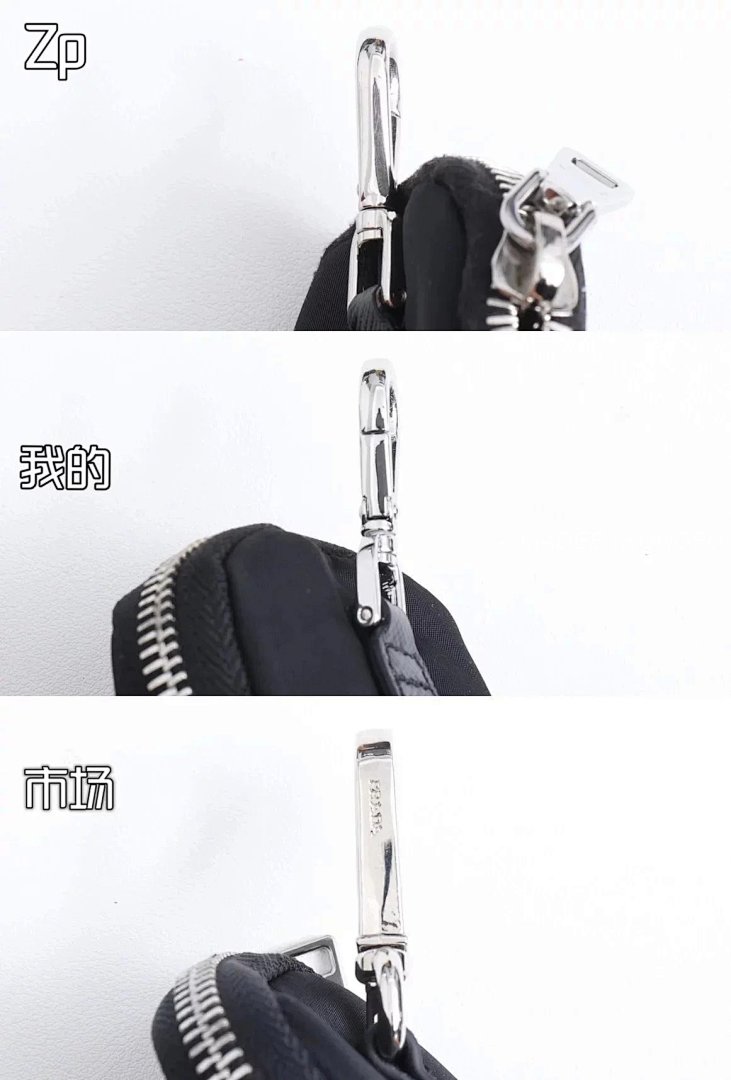 【A+ Item ID 8507 Prad- Prada -Re-Nylon Series (3 In 1 Women's Bag Miss Re-Edition200) - Image 25