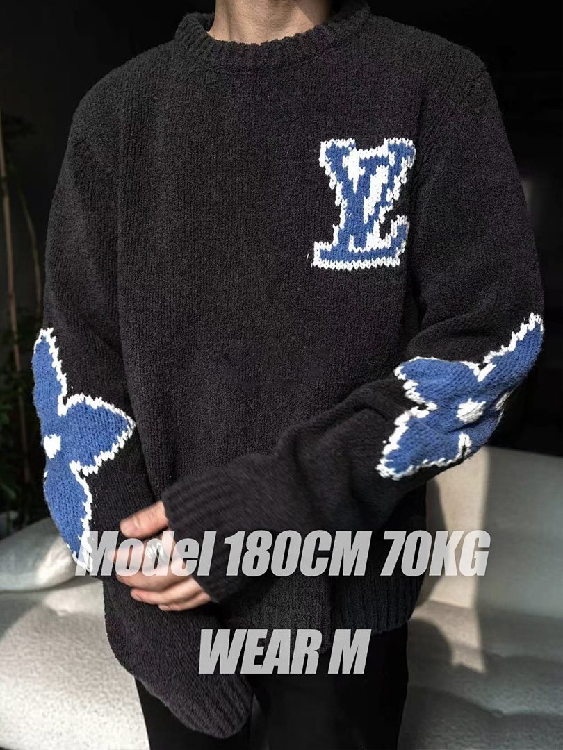 Louis Vuitton 1V SKI Wool Sweater - Image 3