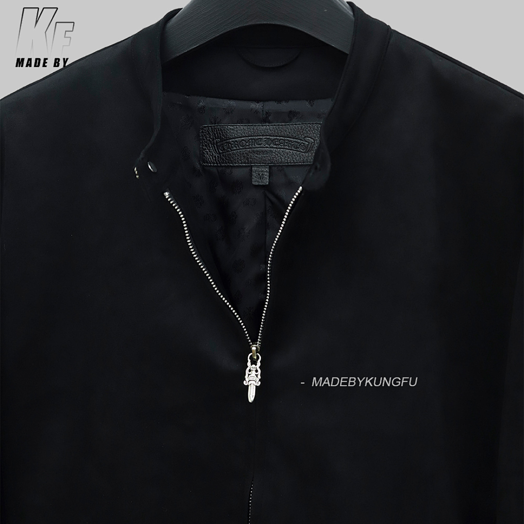 Other CH Suede Jacket - Image 14