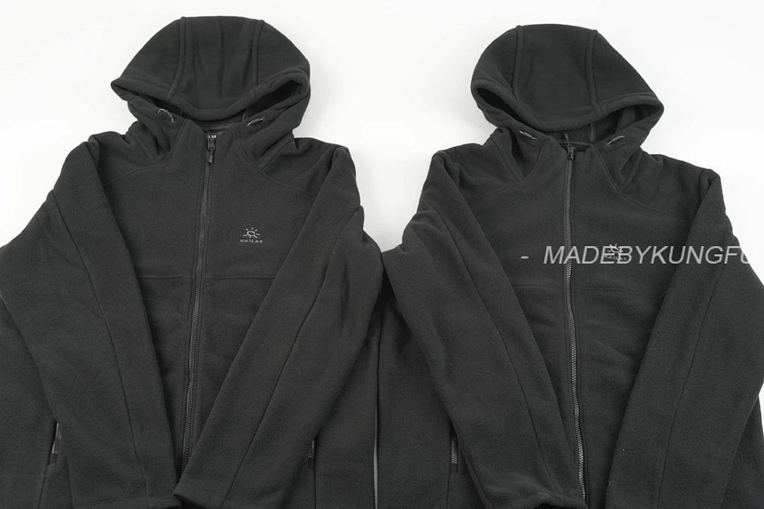 【A+ Item ID 8030 KLS-POLARMATE300 Medium Thick Fleece Lining Sports Outdoor Fluffy Warm - Image 23