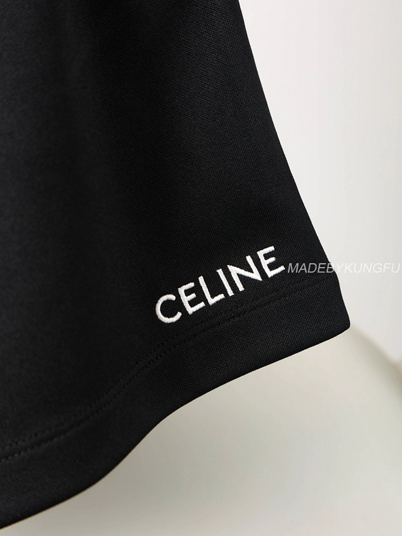 【A+ Item ID 8234 CEL1NE-Celin-2022Ss-Side Woven Shorts (Customized 100% High-Density P) - Image 15