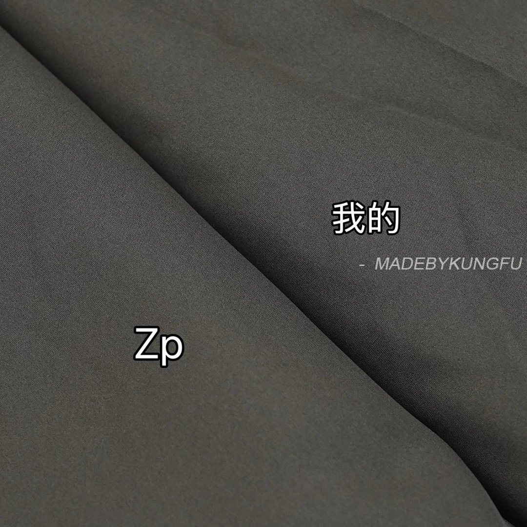 【A+ Item ID 8048 NigoFW25 Double Sided “ Independently Developed Steel Mold Stamping ” - Image 20
