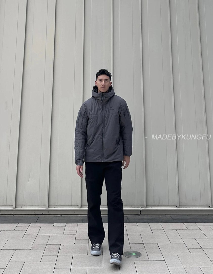 【A+ Item ID 8131 Military Bird Cotton Clothes Series LeafColdWx-LTGen2 Windproof Thicke - Image 31