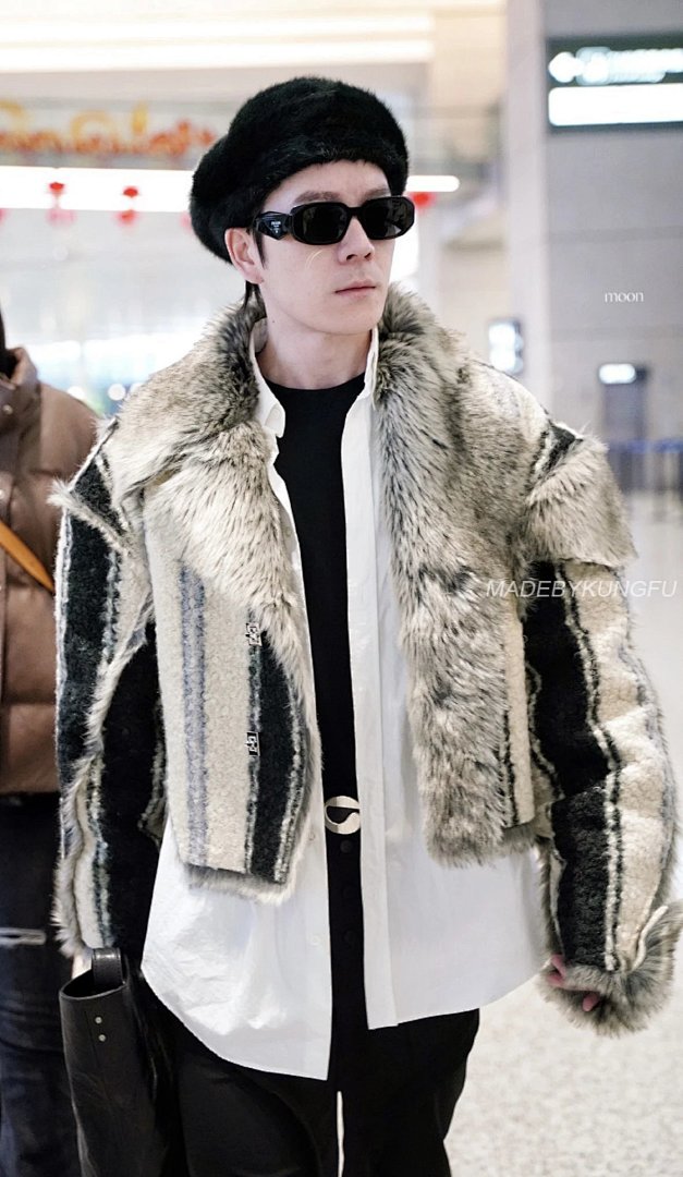 【A+ Item ID 8413 PRD Solid Geometry Glasses (Fashionable Street Style Star Sunglasses) - Image 27