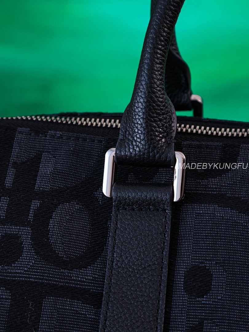 【A+ Item ID 8467 DI0R- Dior -2023Ss- New Style -WEEKENDER-40-Logo- All-Over Jacquard Le - Image 21
