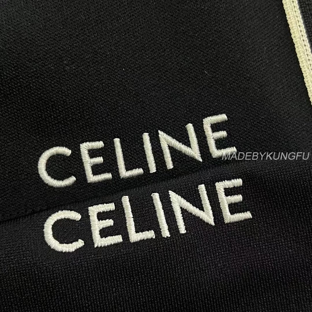 【A+ Item ID 8234 CEL1NE-Celin-2022Ss-Side Woven Shorts (Customized 100% High-Density P) - Image 42