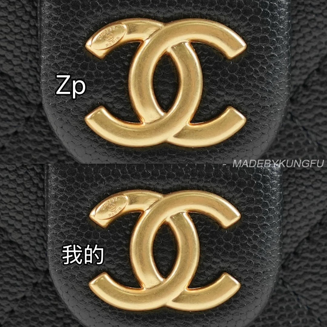 【A+ Item ID 8457 CHANE1- Xiaoxiang -25Bag-25S- Classic Logo Logo“ Imported Grain Emboss - Image 19