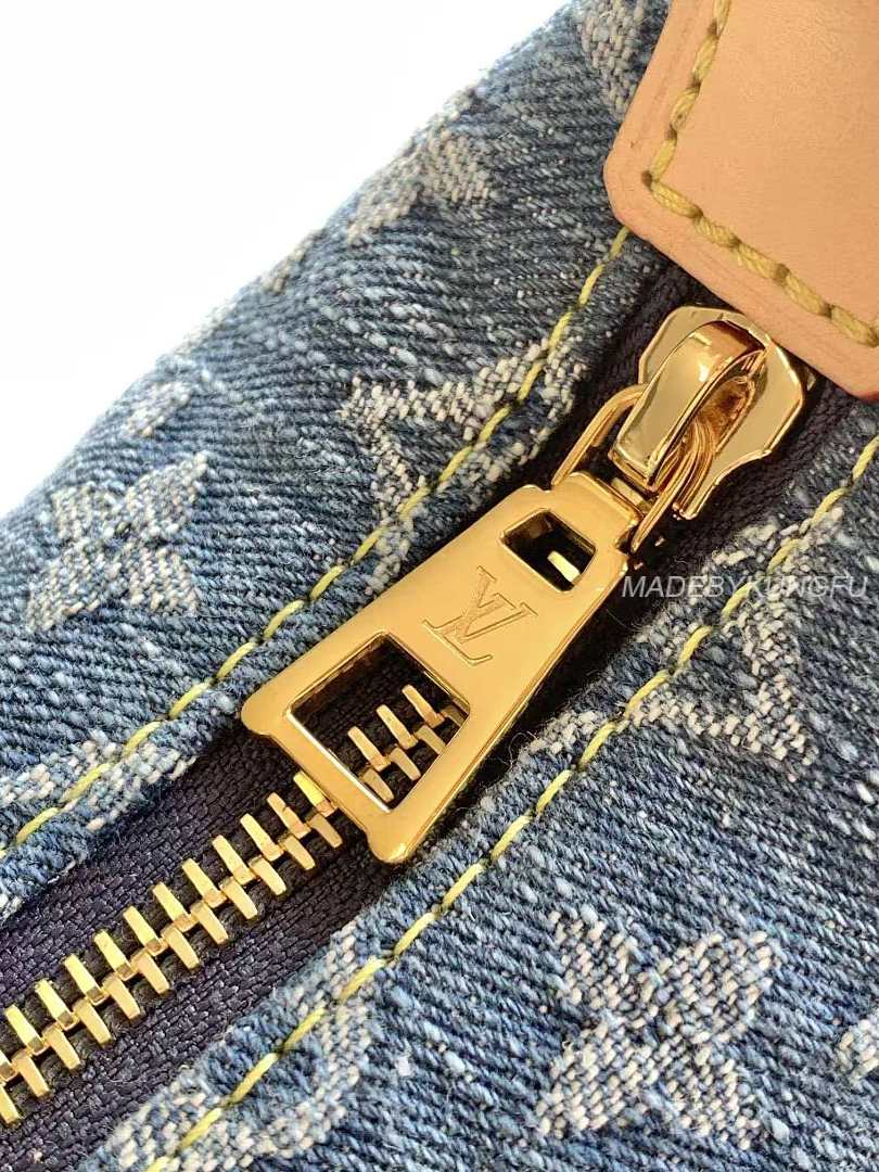 【A+ Item ID 8423 Advanced Customization (Denim Bag Small Lunch Box Handb) - Image 10