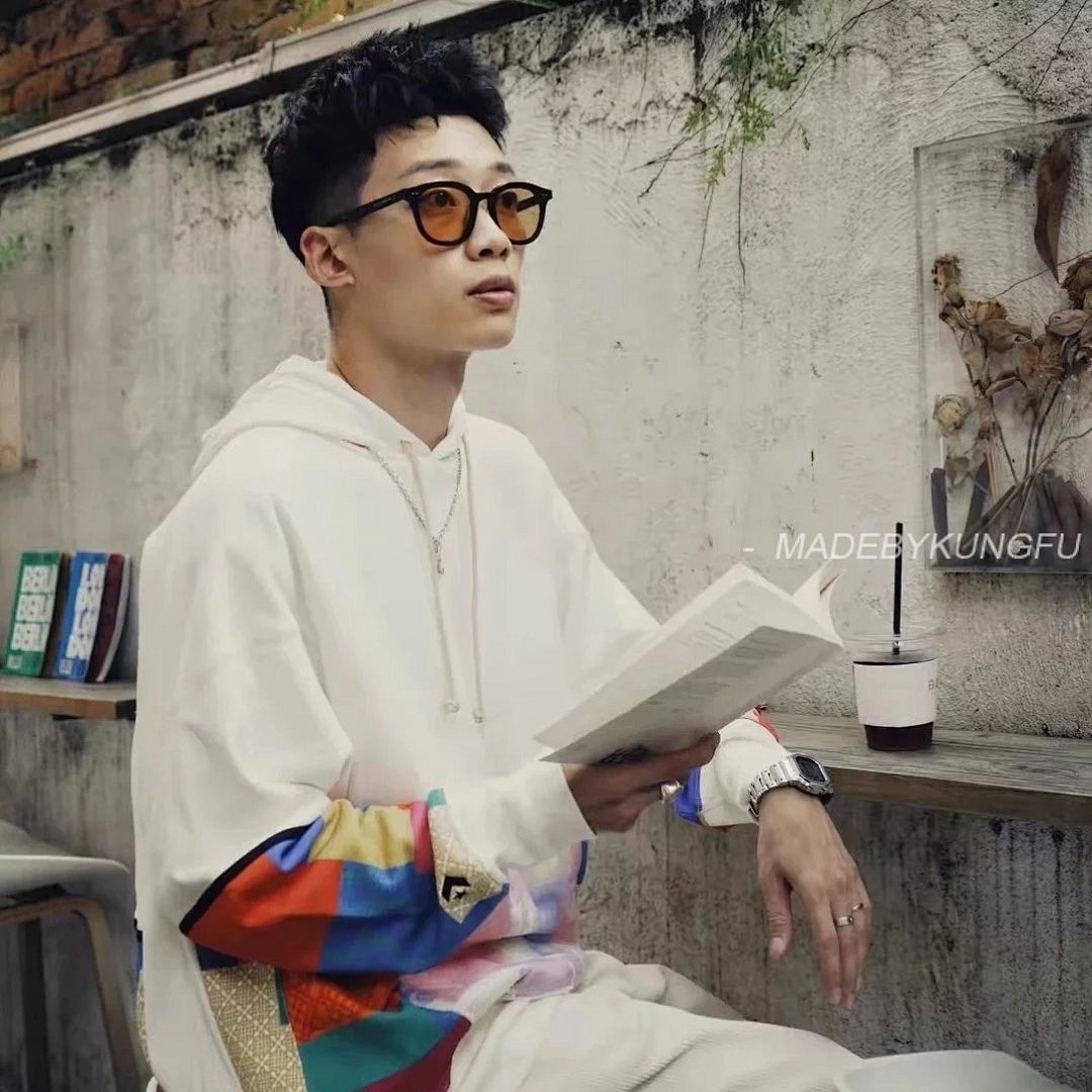 【A+ Item ID 8403 After 8 Months _- Gentleman Monster Lang-01- Classic Sunglasses (Yell) - Image 17