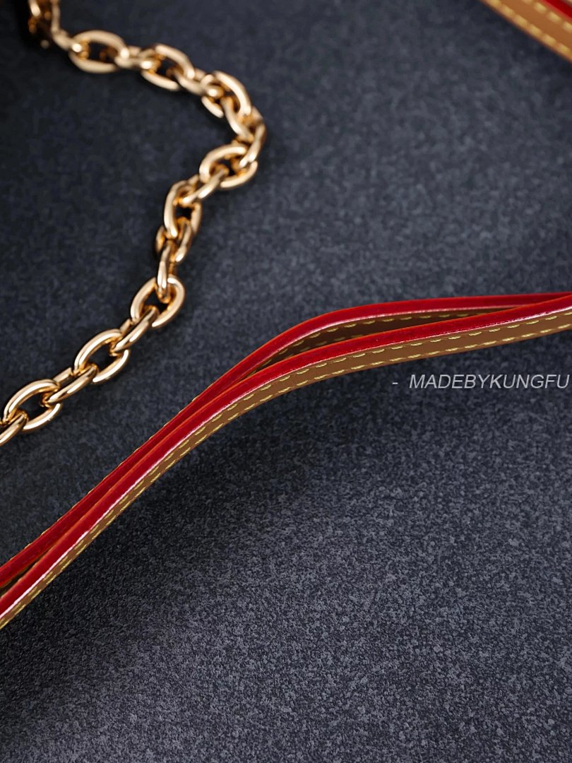 【A+ Item ID 8431 Advanced Customization (Wallet On Main IV Handbag Underarm Bag Ch) - Image 11