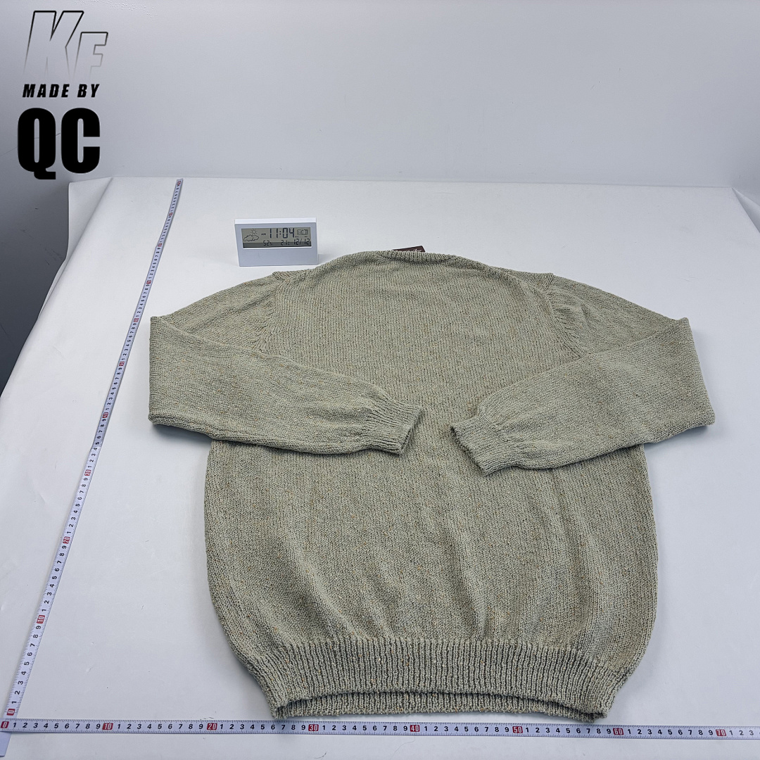 Other LP Linen-Cotton Blended Knitted Sweater - Image 26