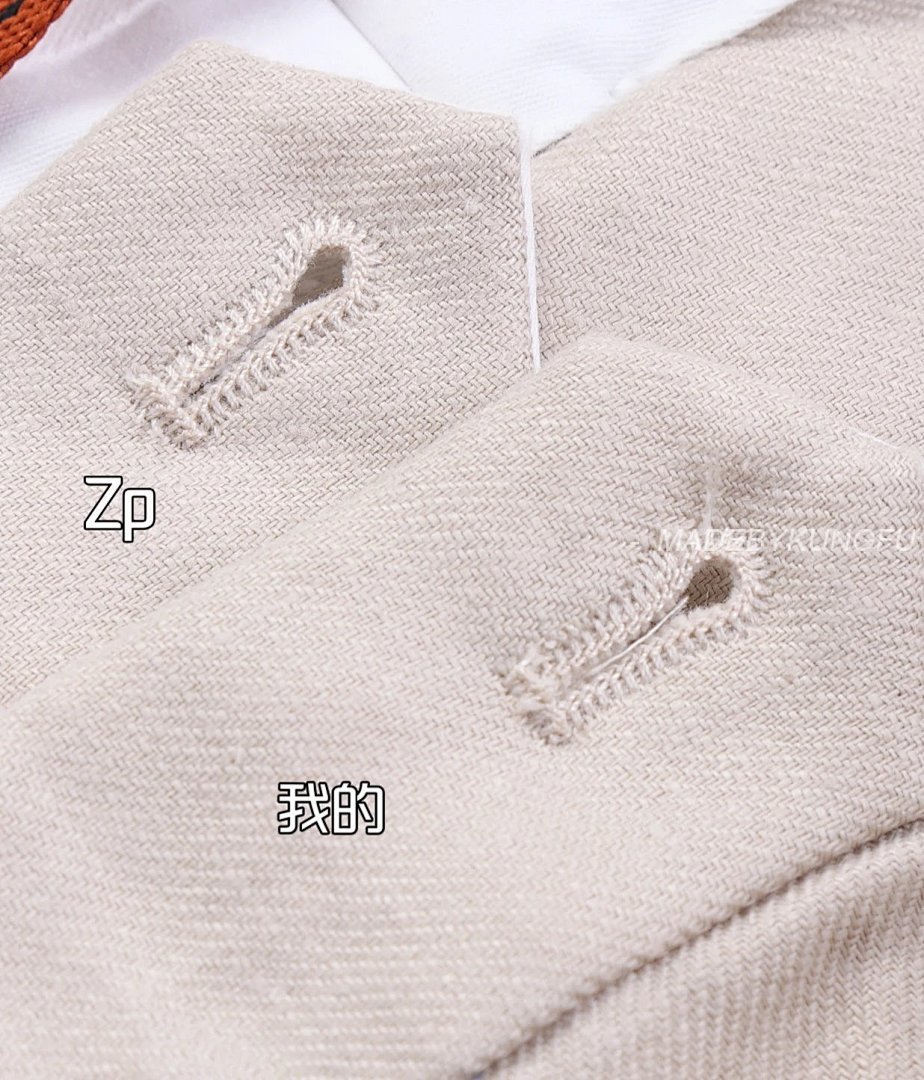 【A+ Item ID 8361 Zegn@- Johnny's 2024-S-100% Linen (Lightweight And Breathable Japan) - Image 37