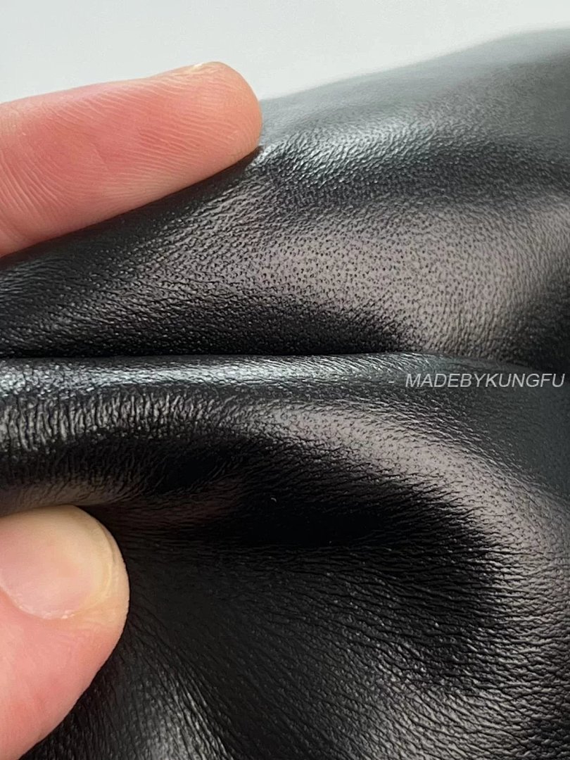 【A+ Item ID 8508 Rick Owens Ro Cloud Bag (Sheepskin Material Flip Shoulder Lar) - Image 4