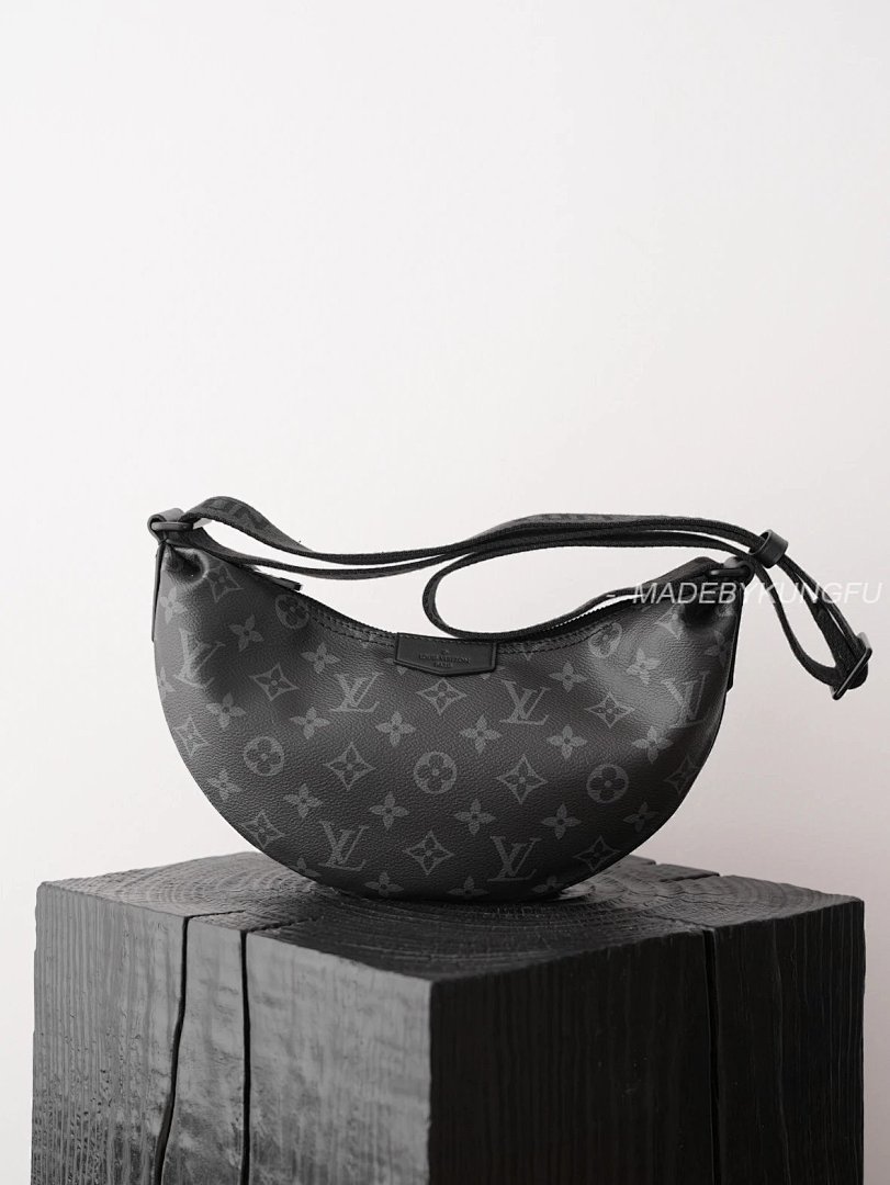 【A+ Item ID 8466 Darth Vader Moon Pack Bag-PM- Letter Logo Zip Closure (Coated Canvas) - Image 15