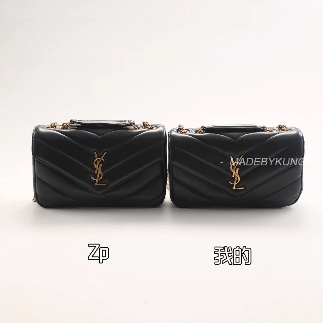 【A+ Item ID 8516 YSL- Yang Shulin (Classic -LOULOU- Shoulder Bag Armpit Crossb) - Image 38