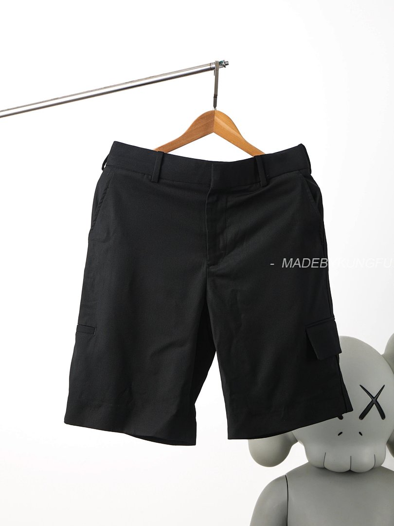【A+ Item ID 8238 Haute Couture -2025SS High Cut Pocket Pants (Fully Bonded Le) - Image 19