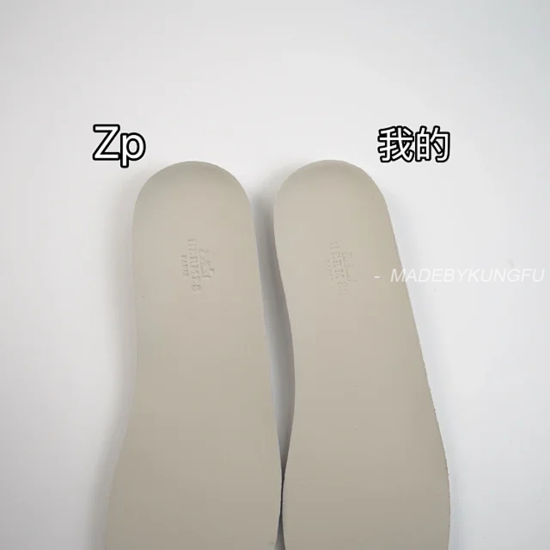 【A+ Item ID 9067 Hermes Sheepskin Vegetable Tanning Round Head Strap German Training Shoes Low Top - Image 34