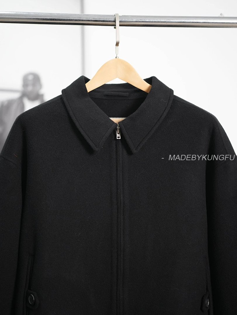 【A+ Item ID 8010 AcneStudios-FW25-“91 Sheep Wool ➕9 Cashmere ”- Attached Test Report - Image 12