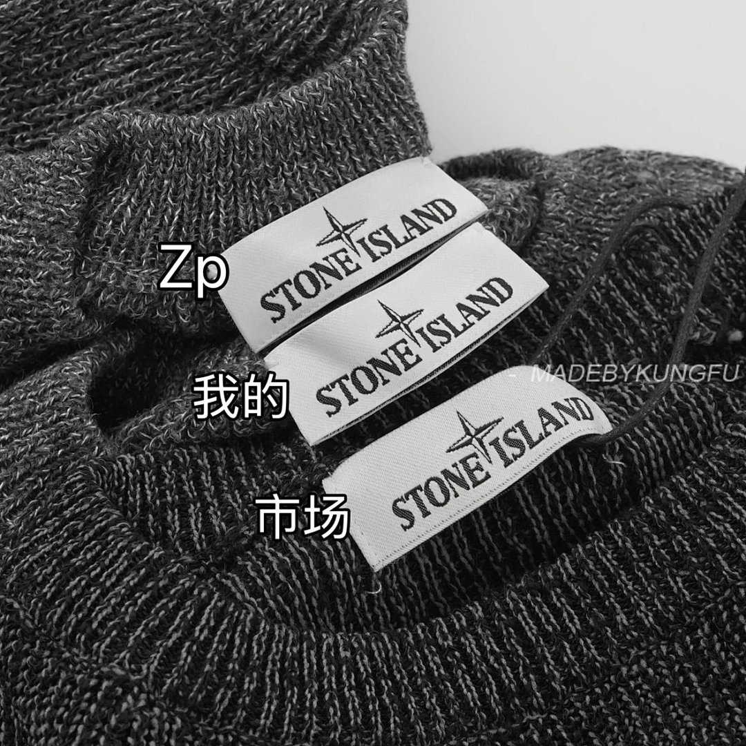 【A+ Item ID 8259 Ghost Series Crew Neck Sweater “ Special Reflective Yarn ” Fine Imitat - Image 16