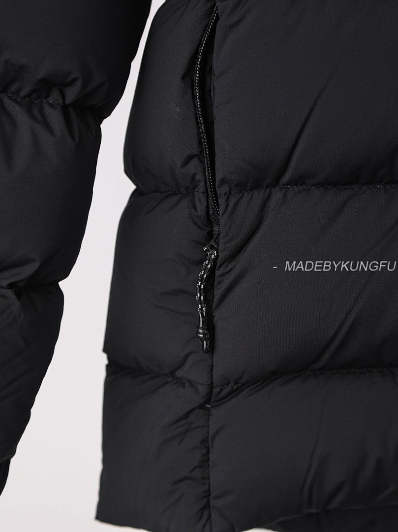 【A+ Item ID 8124 M0NCLER- Mengkou -2023Ss- Lightweight Black Warrior Down Jacket (Remo) - Image 10