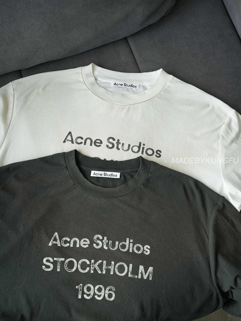 【A+ Item ID 8171 Acne Stud1Os-1996 Series (_Handmade Spray_ Aging _Exclusive 85% Cot) - Image 33